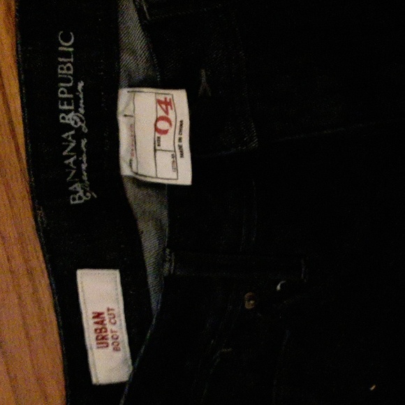 Banana Republic stretch jeans - Picture 3 of 5